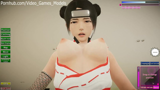 Naruto Shippuden Ten Ten Hentai Porn