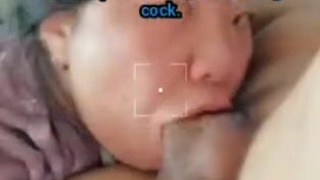 Sissy Deepthroat Caption GIF