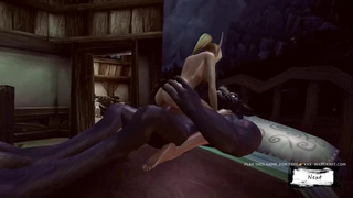 Tails Of Azeroth, World Of Warcraft, Small Episode 1