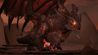 Варкрафт Алекстраза пендюрит Смертокрыл [3 минуты]