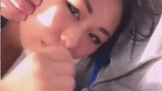 Deepthroat Blowjob GIF