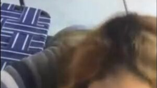 Latina Deepthroat Blowjob Big Dick GIF