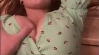 Public HD Deepthroat Babe GIF