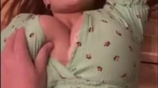 Public HD Deepthroat Babe GIF