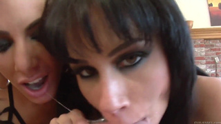 Sloppyhead 4 - Juelz Ventura And Brooklyn Lee