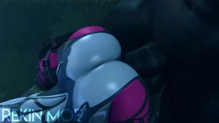 Овервотч порно смотреть секс видео онлайн