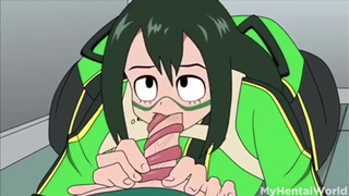 My Hero Academia Animated Froppy All The Good Collection 2020