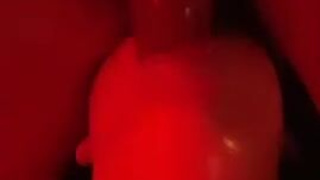 Sucking Face Fuck Deepthroat Cock GIF