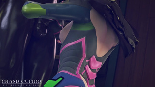 Приключения Эша и Два [175] - GrandCupido