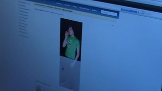 Снял на улице русскую шлюху и трахнул