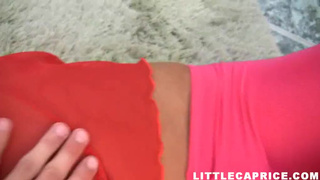 Хорошо пососала