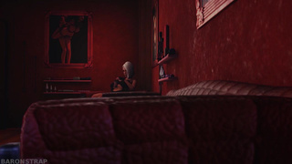 Ashe Doms Brigitte - Baronstrap