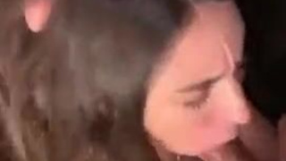 Deepthroat Blowjob GIF