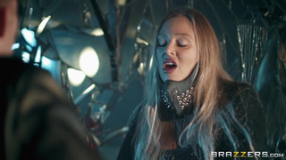 Очень жесткий трах с крутой телкой в пизду