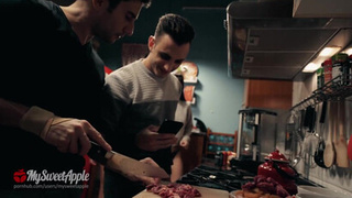 Две любительские пары трахаются на вечеринке - Мягкий обмен MySweetApple x miss Pasion