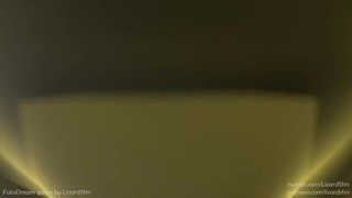 POV Oral Futanari Deepthroat Animation 3D GIF