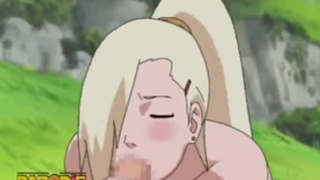 Наруто ххх ино секс с Наруто