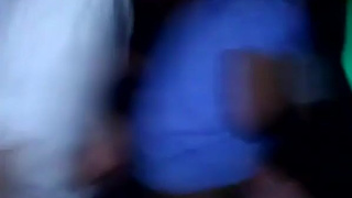 Молоденькая любимая была пущена по кругу