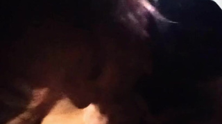 Nerd MILF Licking Handjob Goth Glasses Geek Gamer Girl Deepthroat Cock Worship Blowjob Ball Worship Asian GIF