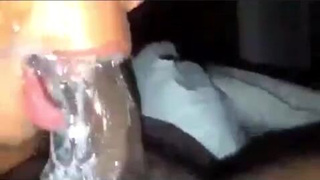 Top ThroatPie Throat Fuck Spit Sloppy Messy Long Tongue Deepthroat Cum Licking Cum In Mouth Blowjob GIF