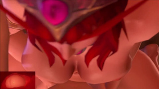 Warcraft XxX видео с сексом героев