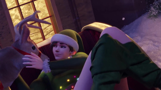 Рождественский Трейсер - Гномфист