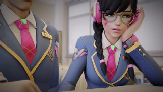 D.va Classroom - MagMallow