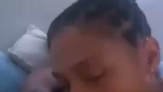 Sloppy Deepthroat Blowjob GIF