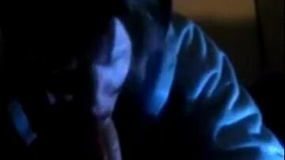 Gagging Deepthroat GIF