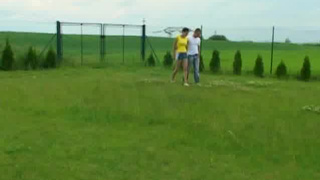 Шикарный трах с красоткой у бассейна