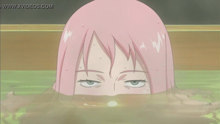 Naruto Girls Bath Scene??????