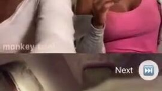 NSFW Deepthroat Big Dick GIF