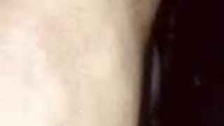 Glory Hole Deepthroat Blowjob GIF