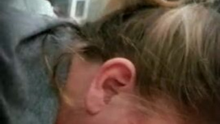 Little Dick Granny Deepthroat GIF