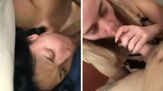 Deepthroat Blowjob Amateur GIF