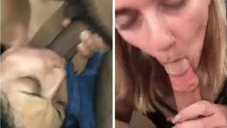 Deepthroat Blowjob Amateur GIF