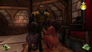 Whorecraft Chapter 2 Episode 1