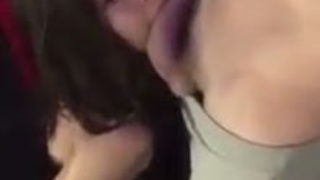 Deepthroat Blowjob Amateur GIF