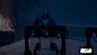 WHORECRAFT: RED RIDING HOOF 1.03 - Fay x Old Worgen