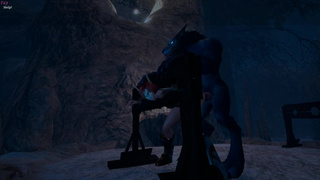 WHORECRAFT: RED RIDING HOOF 1.03 - Fay x Old Worgen