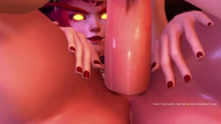 Warcraft Groupsex With Alexstrasza 1
