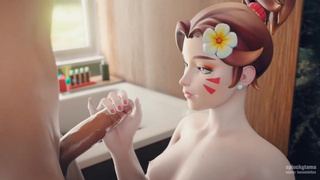 Овервотч порно смотреть секс видео онлайн