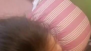 Deepthroat Blowjob Asian GIF
