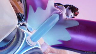 Echo x Widowmaker - Fennochik